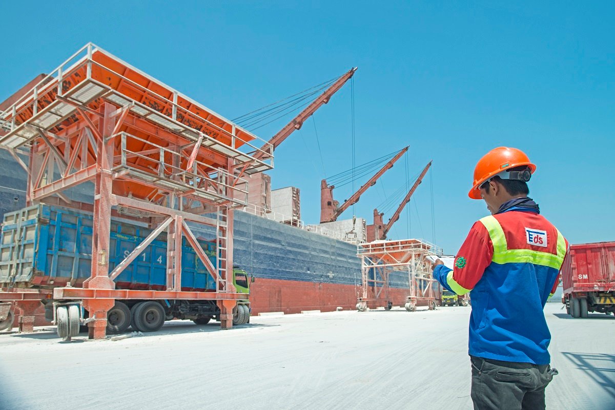 ​Pengembangan Kawasan Industri JIIPE Di Gresik